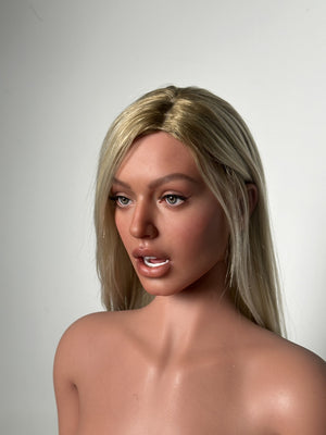 Fiona Sex doll (Zelex 171cm c-cup Zxe213-2 Sle silicone)