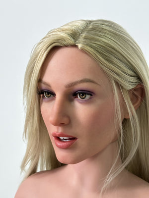Hilma Sex doll (Zelex 165cm D-cup Zxe214-2 Sle silicone)