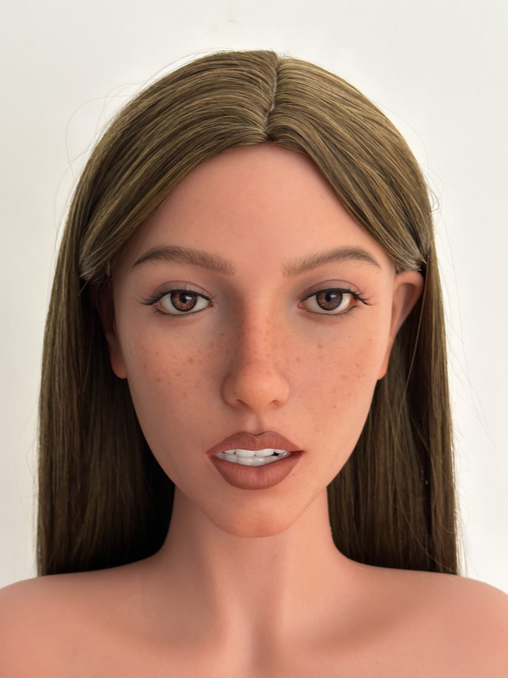 Rowan Sex Doll (Zelex 163cm E-Kupa ZXE215-1 SLE Σιλικόνη)