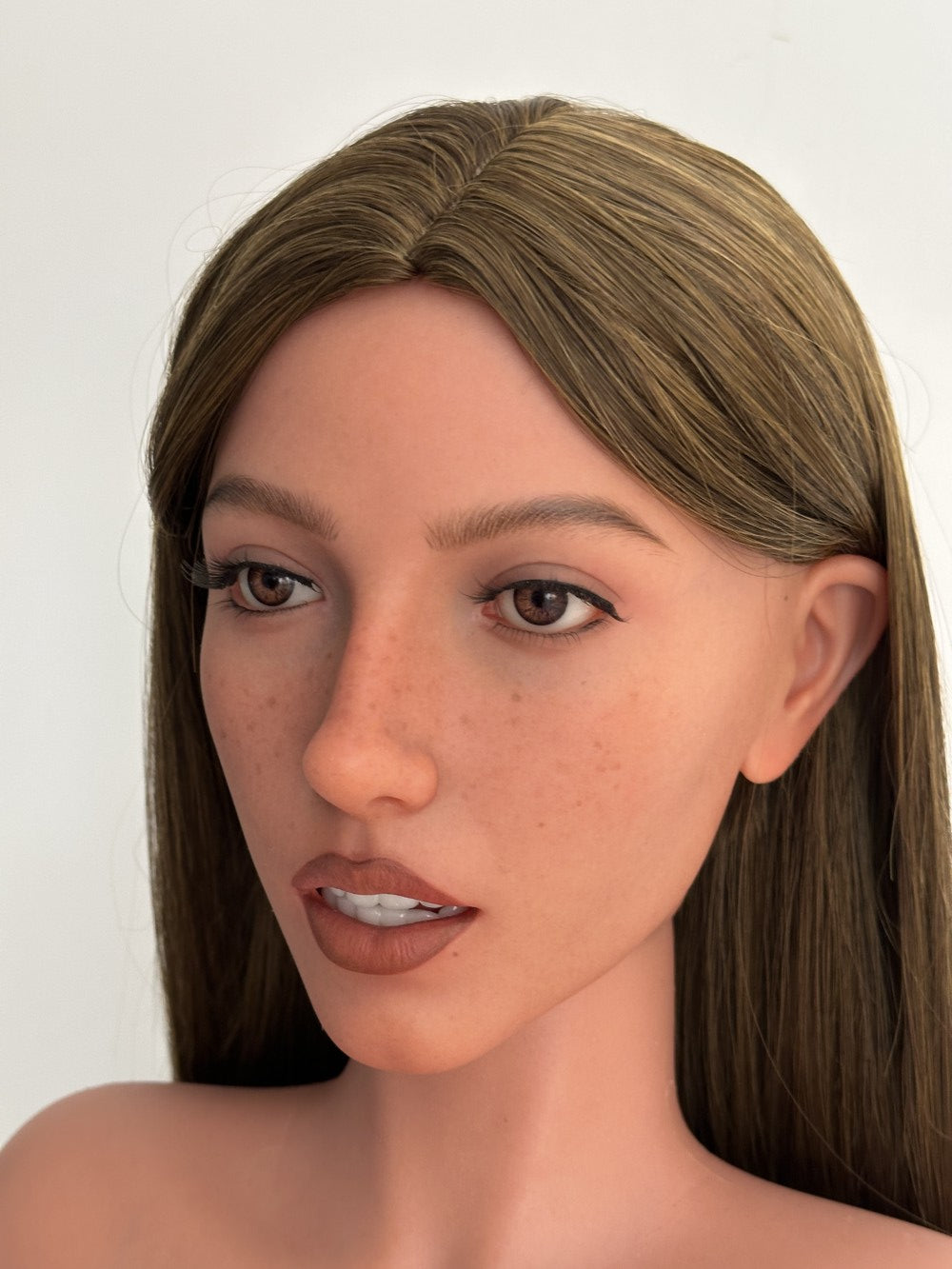 Rowan Sex Doll (Zelex 163cm E-Kupa ZXE215-1 SLE Σιλικόνη)