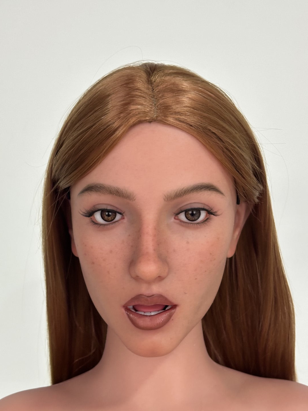 Rowan Sex Doll (Zelex 165cm D-Kupa ZXE215-1 SLE Σιλικόνη)