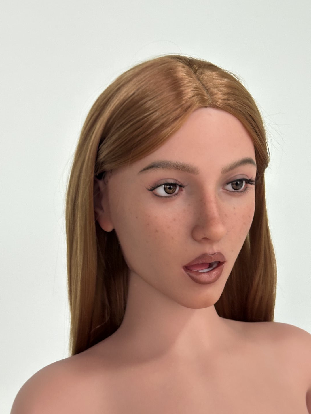 Rowan Sex Doll (Zelex 165cm D-Kupa ZXE215-1 SLE Σιλικόνη)
