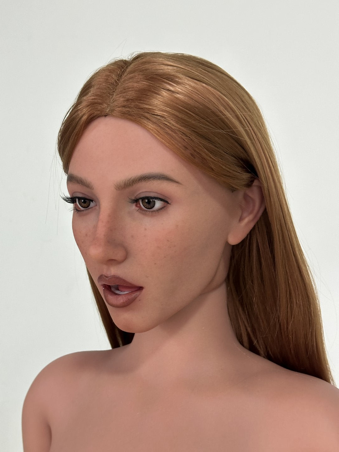 Rowan Sex Doll (Zelex 165cm D-Kupa ZXE215-1 SLE Σιλικόνη)