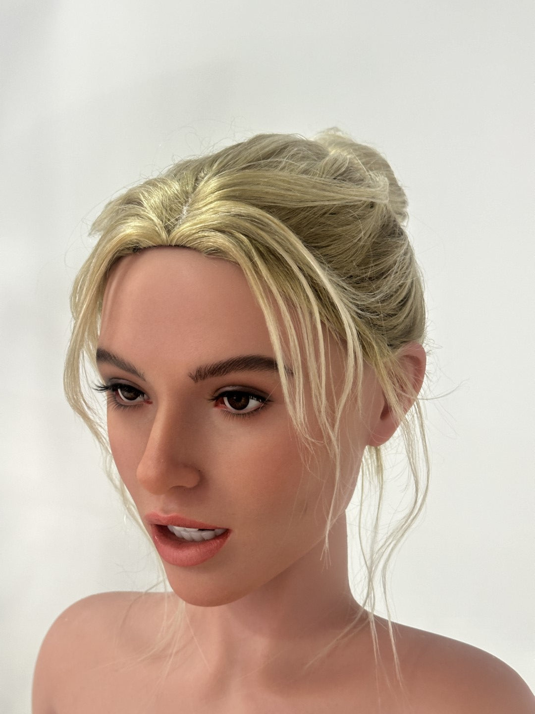 Emma Sex Doll (Zelex 163cm e-cup zxe217-3 σιλικόνη SLE)
