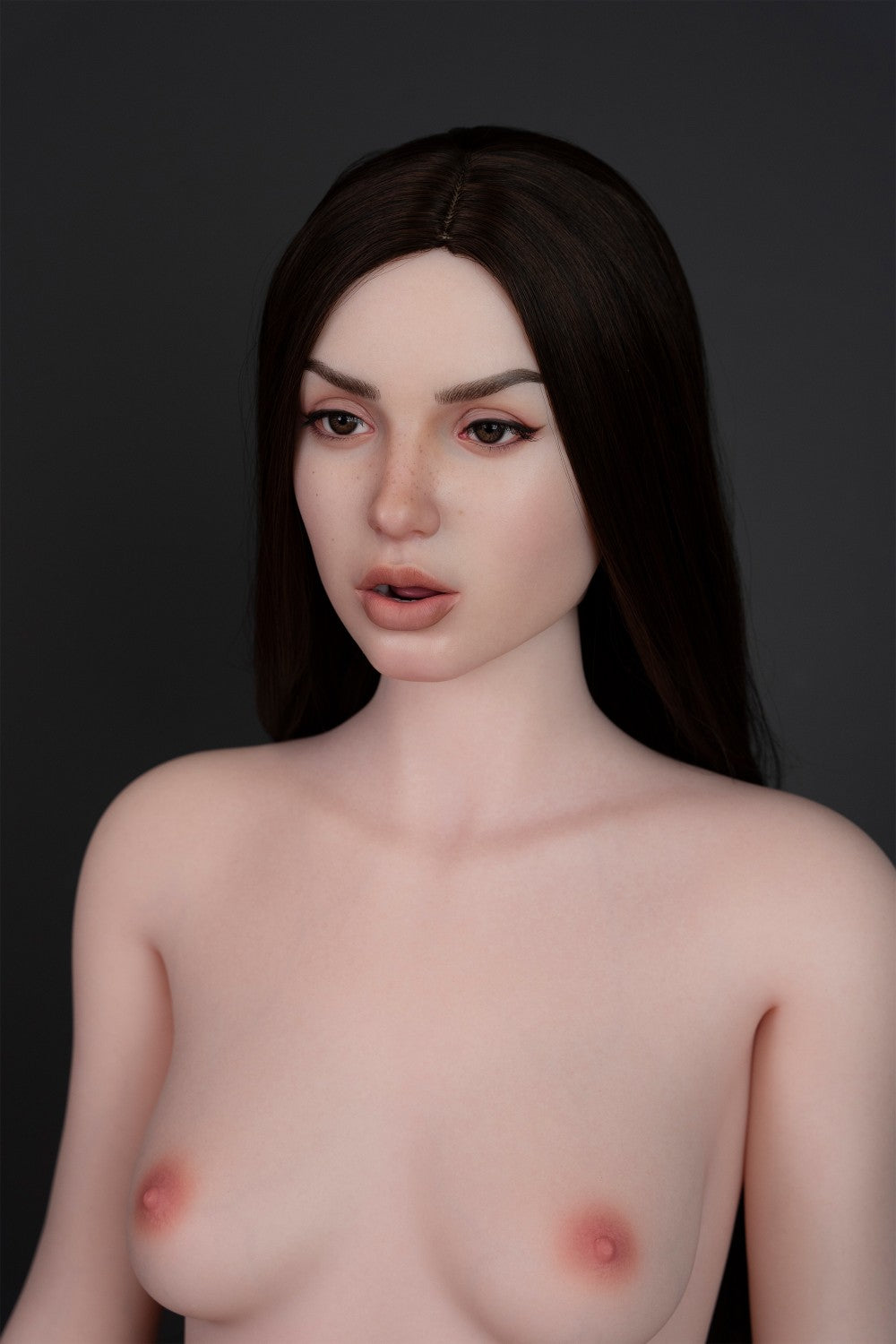 Sandra Sex doll (Zelex 171cm C-cup ZXE218-W1 SLE silicone)
