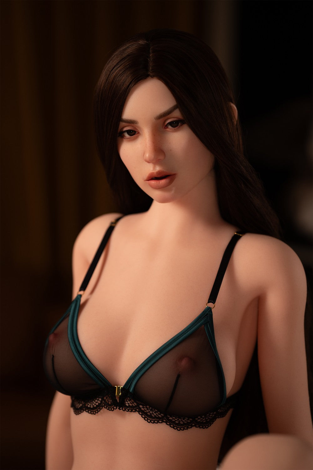 Sandra Sex Doll (Zelex 172cm E-Cup ZXE218-W1 Σιλικόνη SLE)