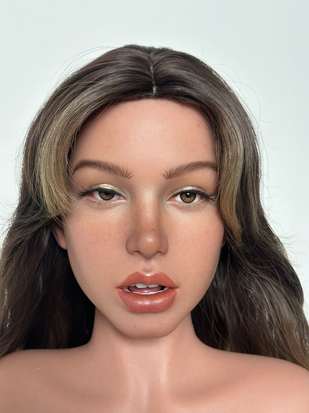Bianca Sex Doll (Zelex 163cm e-cup zxe219-1 σιλικόνη SLE)