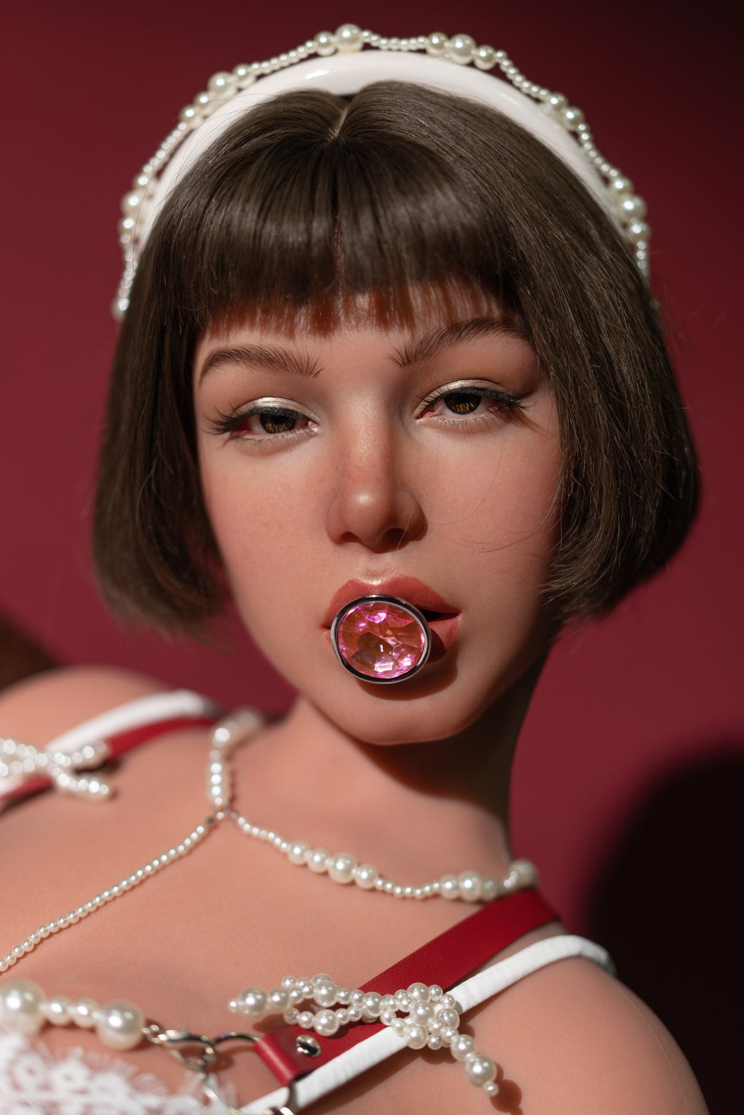 Jolie Sex Doll (Zelex 165cm D-Kupa ZXE219-2 Σιλικόνη SLE)