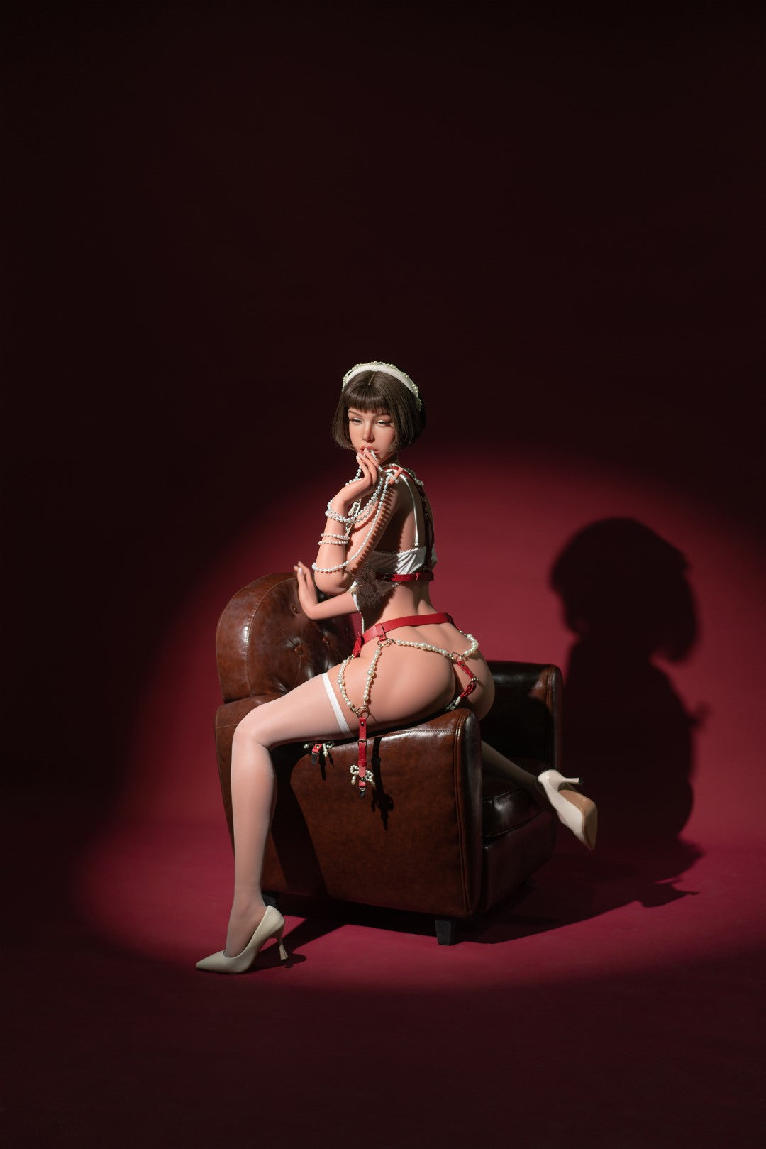 Jolie Sex Doll (Zelex 165cm D-Kupa ZXE219-2 Σιλικόνη SLE)