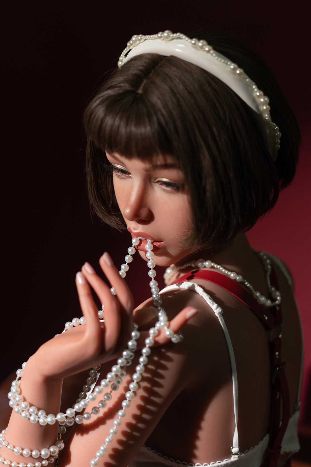 Jolie Sex Doll (Zelex 165cm D-Kupa ZXE219-2 Σιλικόνη SLE)