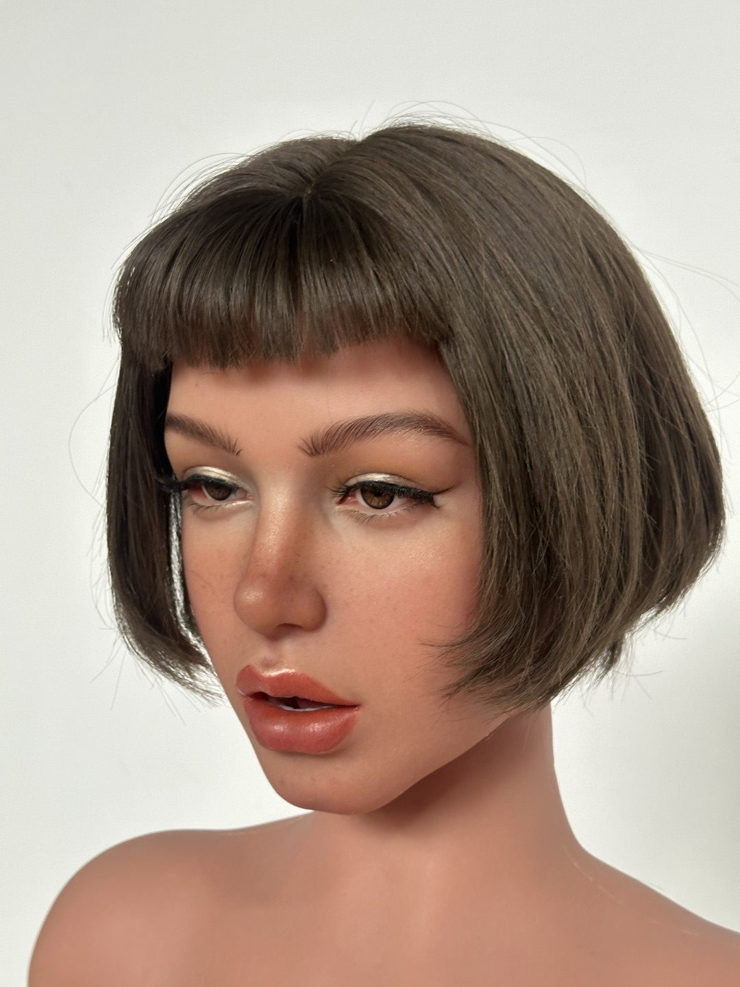 Jolie Sex Doll (Zelex 165cm D-Kupa ZXE219-2 Σιλικόνη SLE)