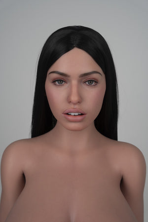 Amelia Sex doll (Zelex 166cm k-cup ZXE220-1 SLE silicone)