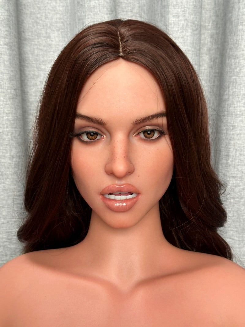 Amina Sex Doll (Zelex 160cm J-Kupa ZXE223-1 SLE Σιλικόνη)