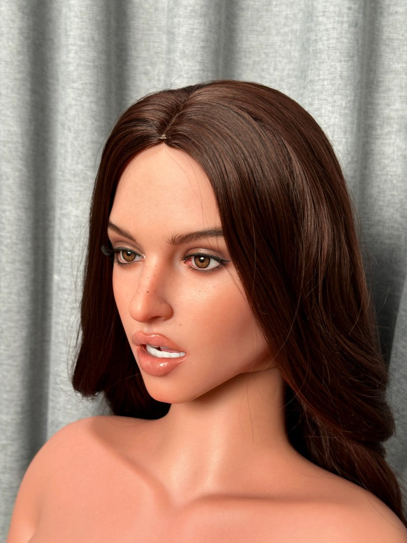 Amina Sex Doll (Zelex 160cm J-Kupa ZXE223-1 SLE Σιλικόνη)