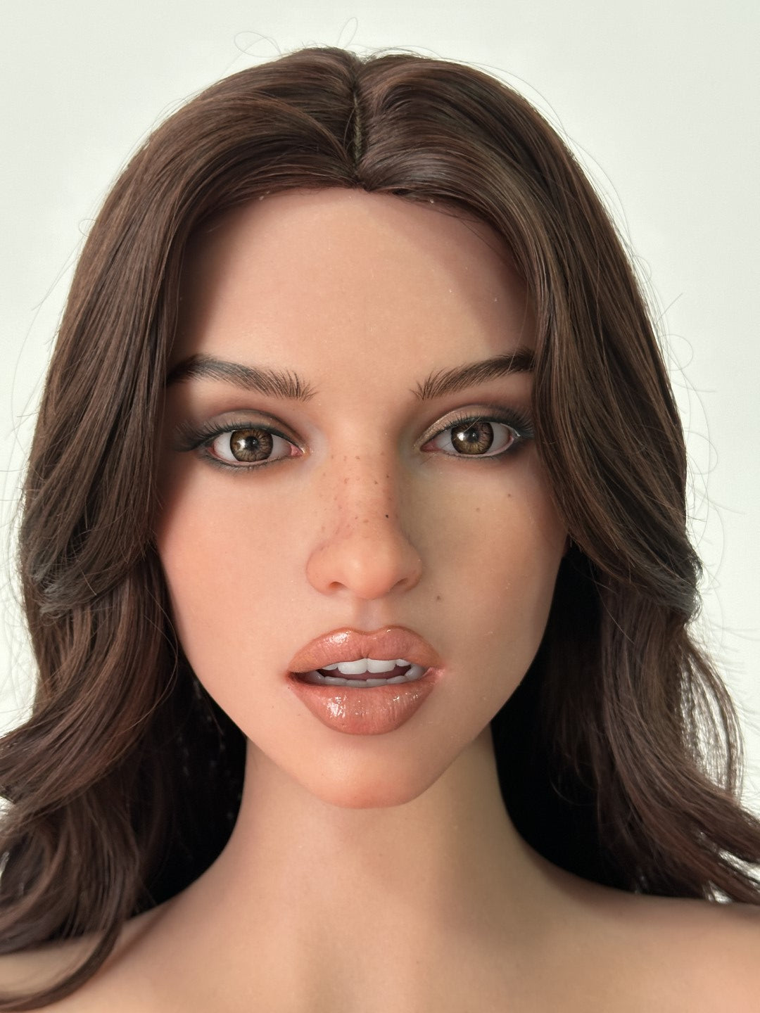 Amina Sex Doll (Zelex 166cm K-Kupa ZXE223-1 SLE Σιλικόνη)
