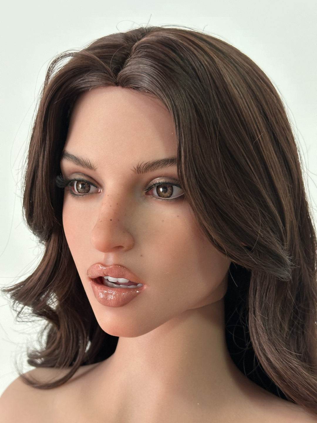 Amina Sex Doll (Zelex 166cm K-Kupa ZXE223-1 SLE Σιλικόνη)
