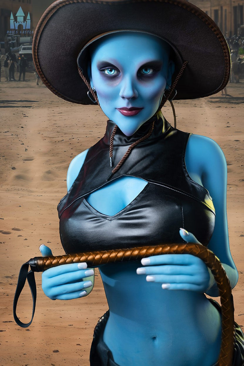 Zeldarina Sex doll (Dolls Castle 170cm G-cup #A12 TPE)