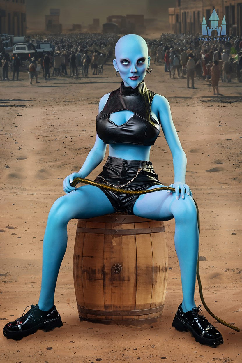 Zeldarina Sex doll (Dolls Castle 170cm G-cup #A12 TPE)