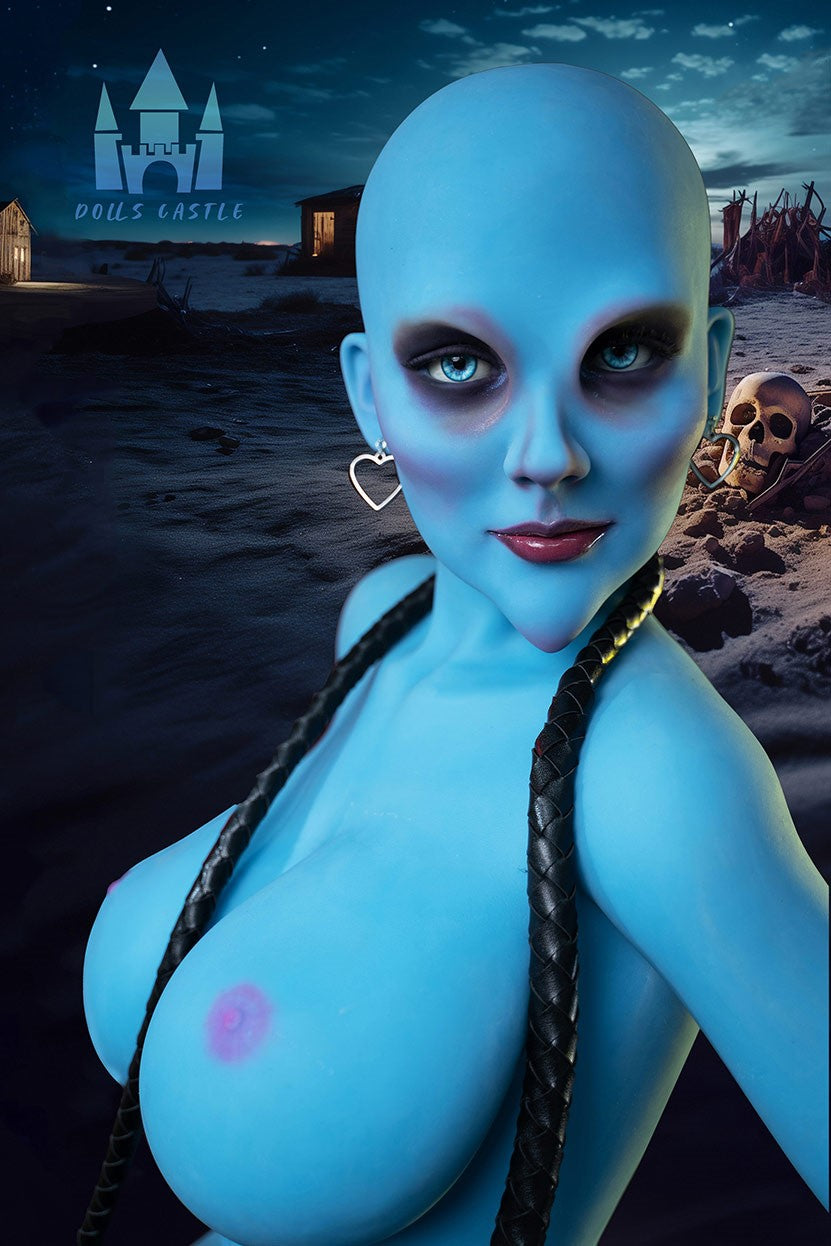 Zeldarina Sex doll (Dolls Castle 170cm G-cup #A12 TPE)