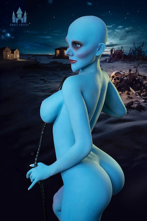 Zeldarina Sex Doll (Dolls Castle 170cm G-Cup #A12 TPE)