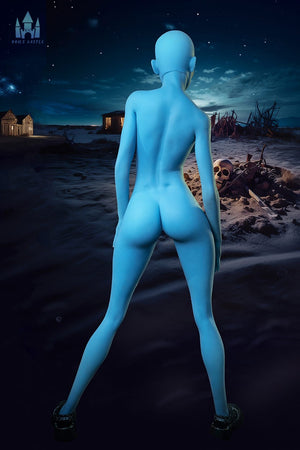 Zeldarina Sex Doll (Dolls Castle 170cm G-Cup #A12 TPE)