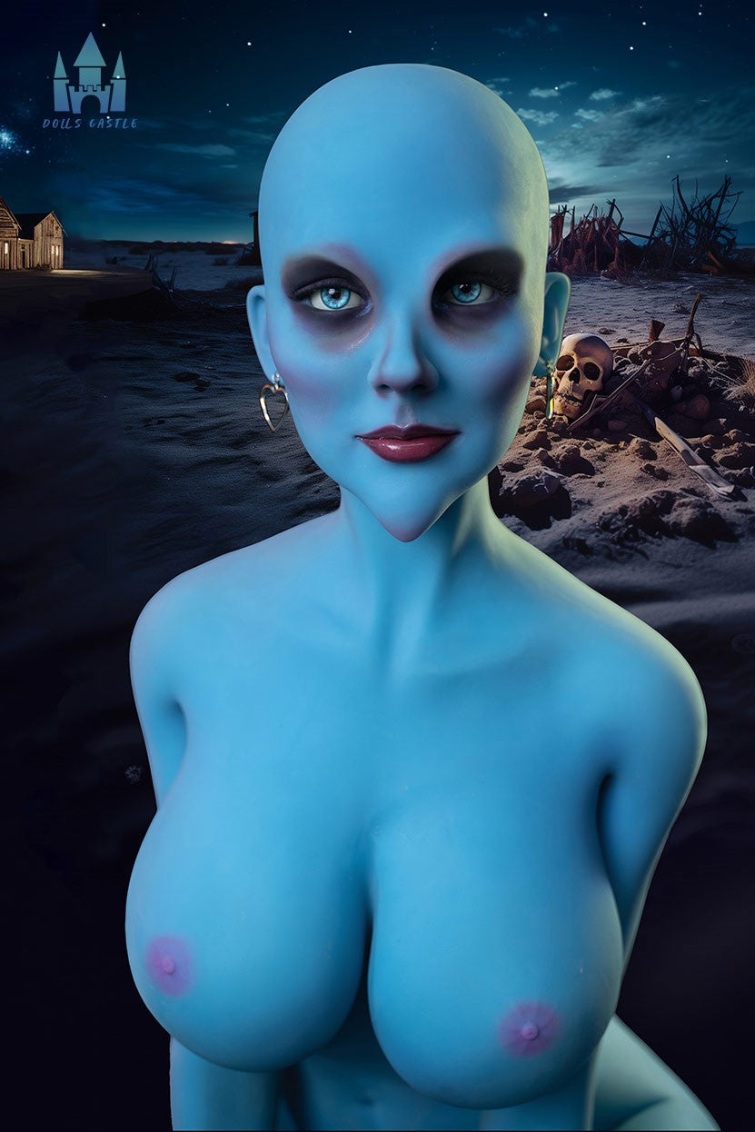 Zeldarina Sex doll (Dolls Castle 170cm G-cup #A12 TPE)