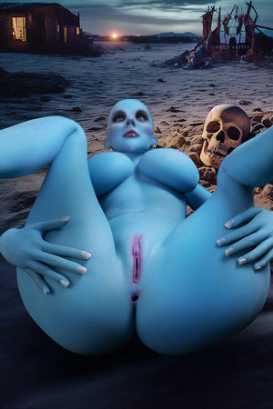 Zeldarina Sex Doll (Dolls Castle 170cm G-Cup #A12 TPE)