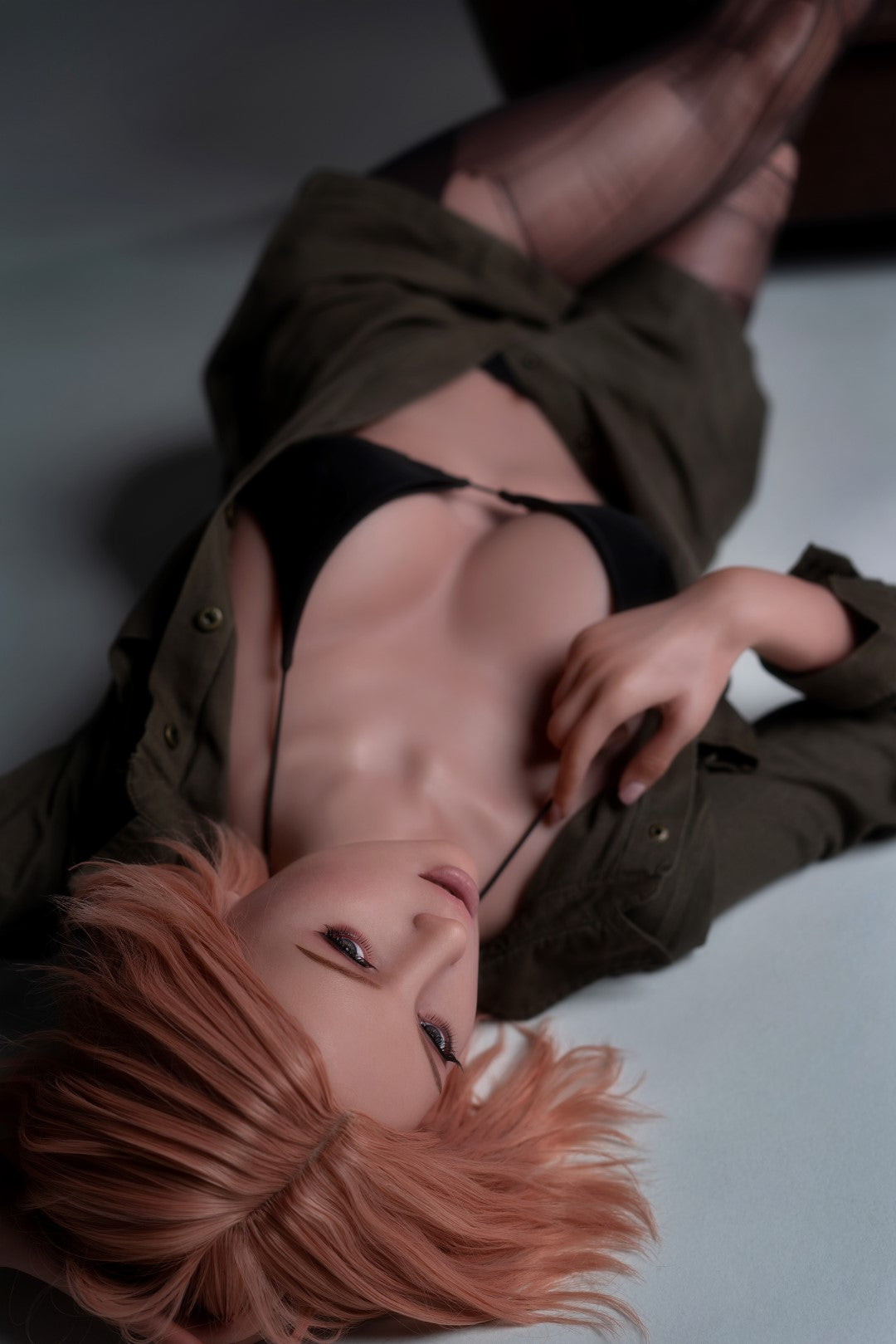 Valerie Sex Doll (Zelex 170cm C-Cup GE02-1 σιλικόνη)