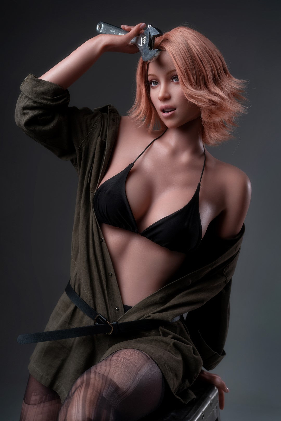 Valerie Sex Doll (Zelex 170cm C-Cup GE02-1 σιλικόνη)