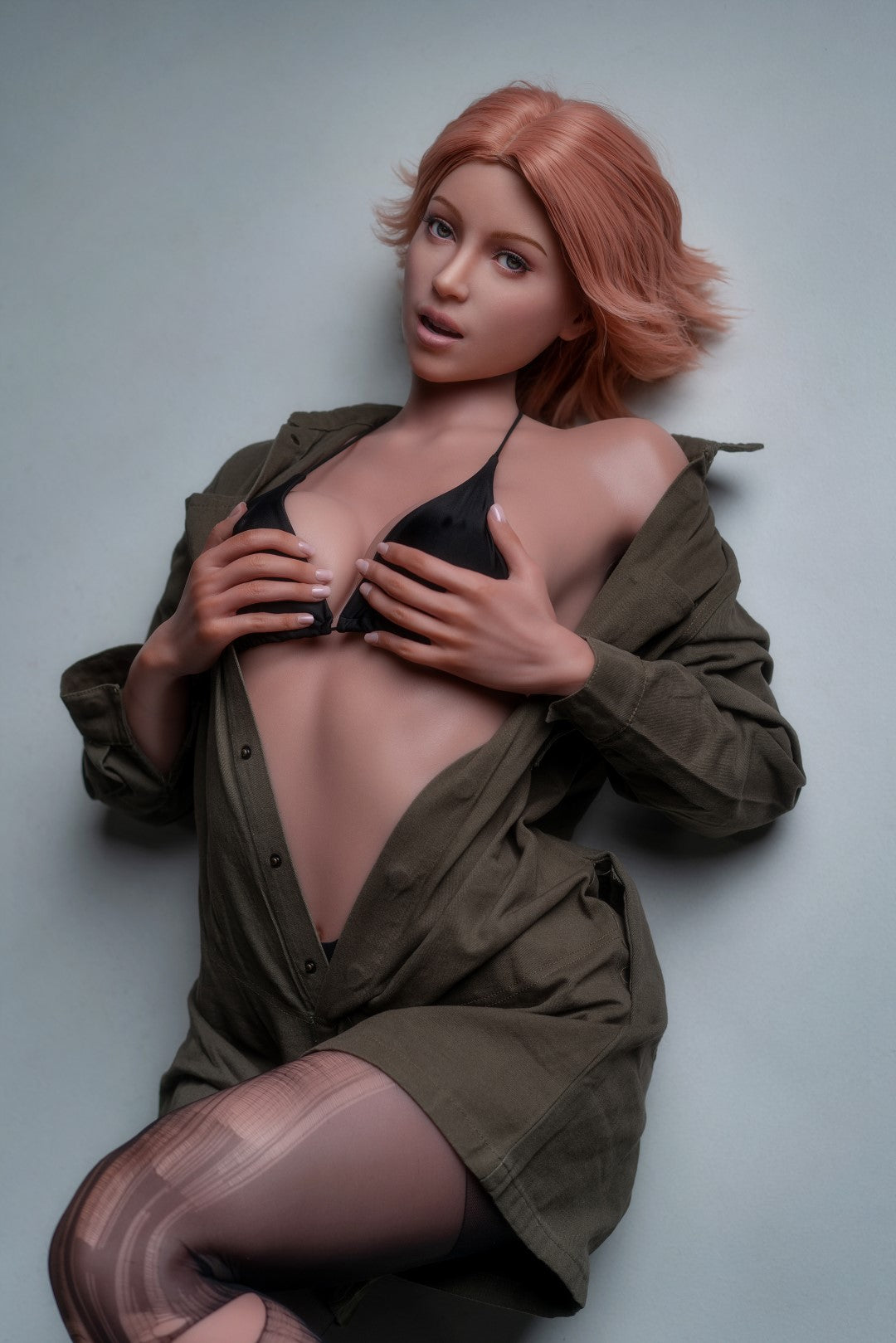 Valerie Sex Doll (Zelex 170cm C-Cup GE02-1 σιλικόνη)