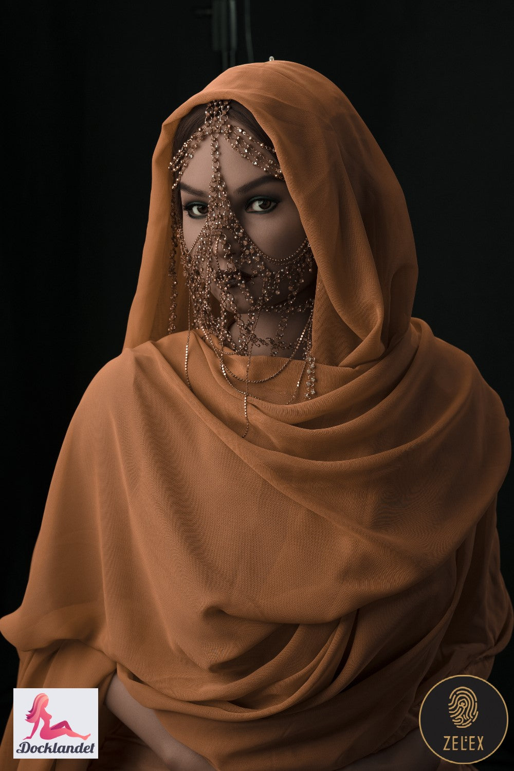 Aisha Sex Doll (Zelex 167cm E-Cup GE50-1 σιλικόνη)