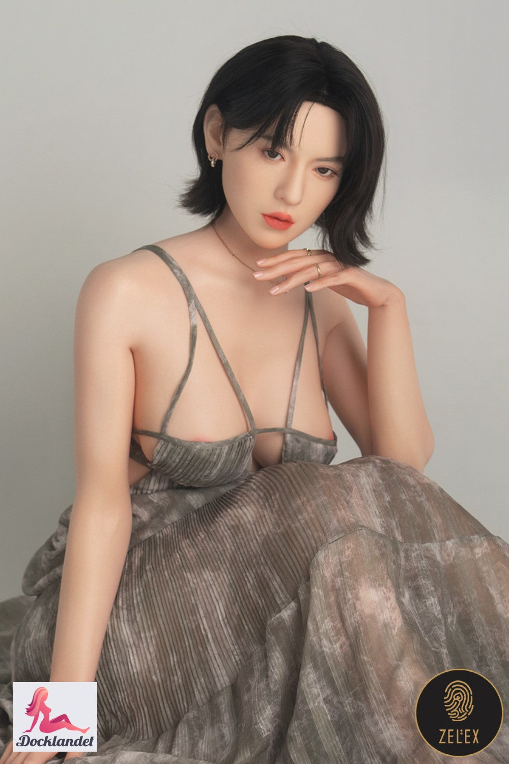 Wyne Sex Doll (Zelex 170cm C-Cup GE123-1 σιλικόνη)
