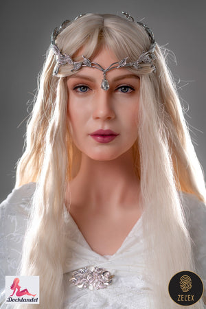 Galadriel Sex doll (Zelex 175cm e-cup GE78-1 silicone)
