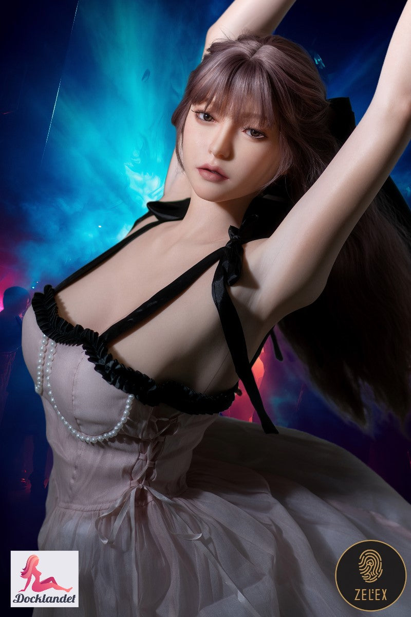 Eva Sex Doll (Zelex 170cm C-Cup GE03-1 σιλικόνη)