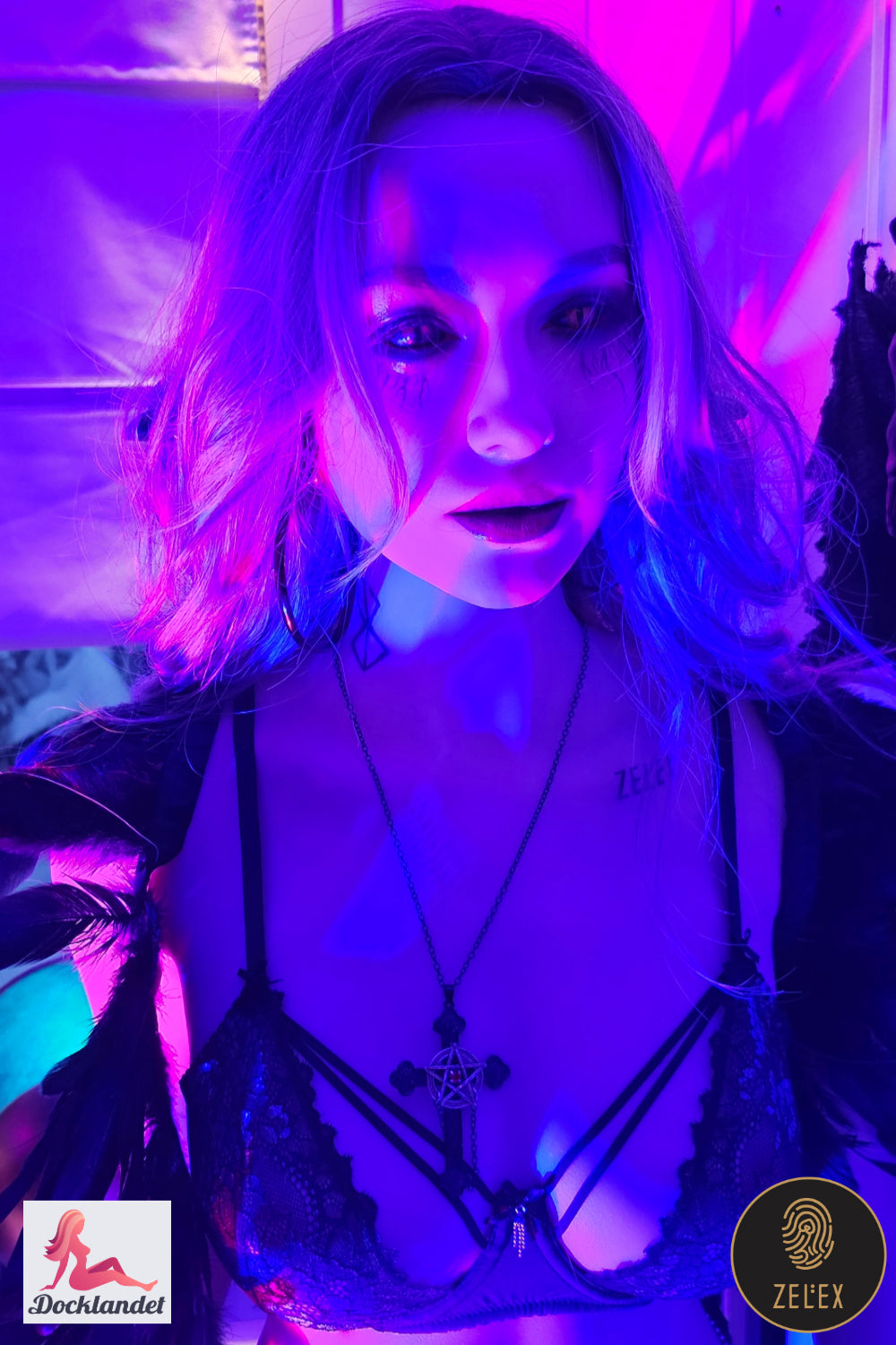 Lilith Sex Doll (Zelex Σιλικόνη 175cm E-Cup GE45-S)