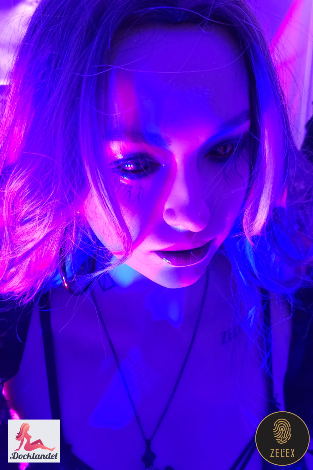 Lilith Sex Doll (Zelex Σιλικόνη 175cm E-Cup GE45-S)