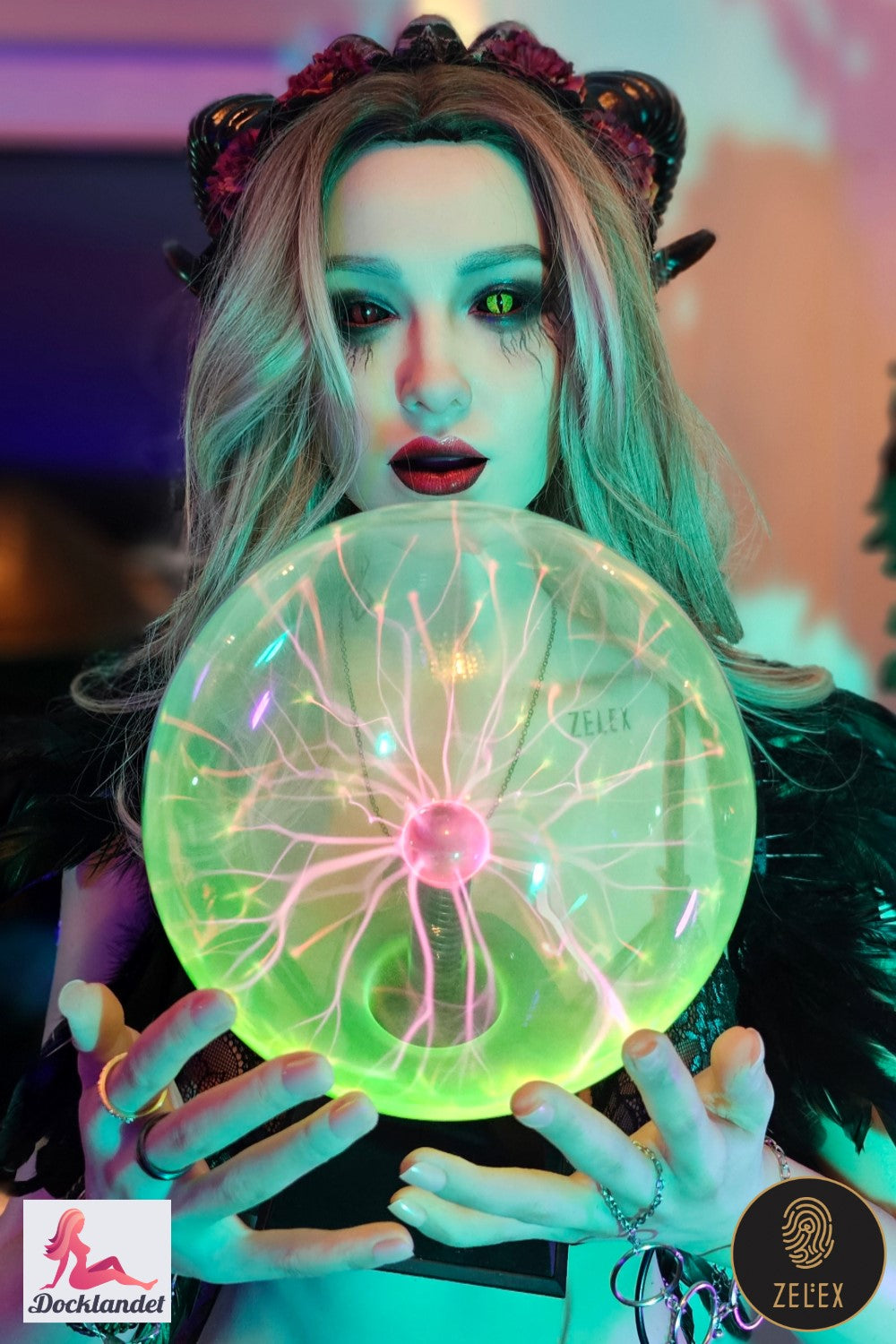 Lilith Sex Doll (Zelex Σιλικόνη 175cm E-Cup GE45-S)