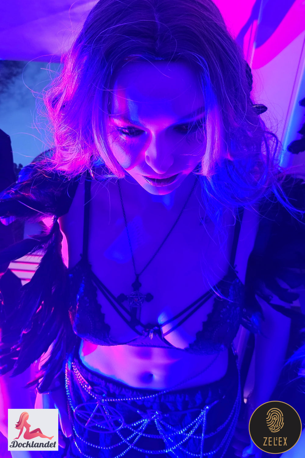 Lilith Sex Doll (Zelex Σιλικόνη 175cm E-Cup GE45-S)