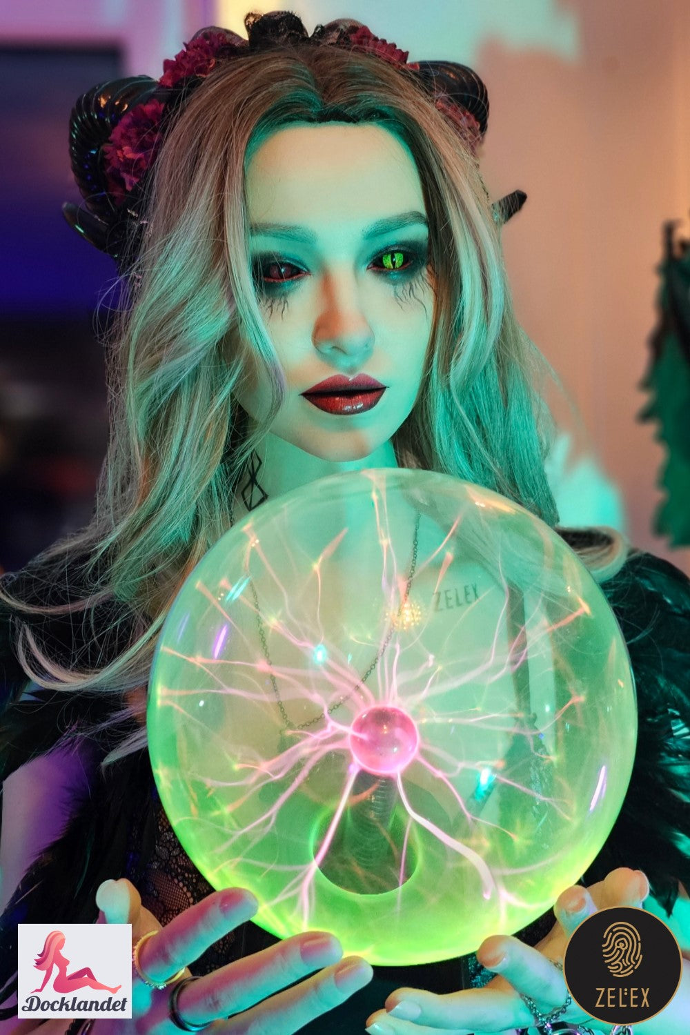 Lilith Sex Doll (Zelex Σιλικόνη 175cm E-Cup GE45-S)