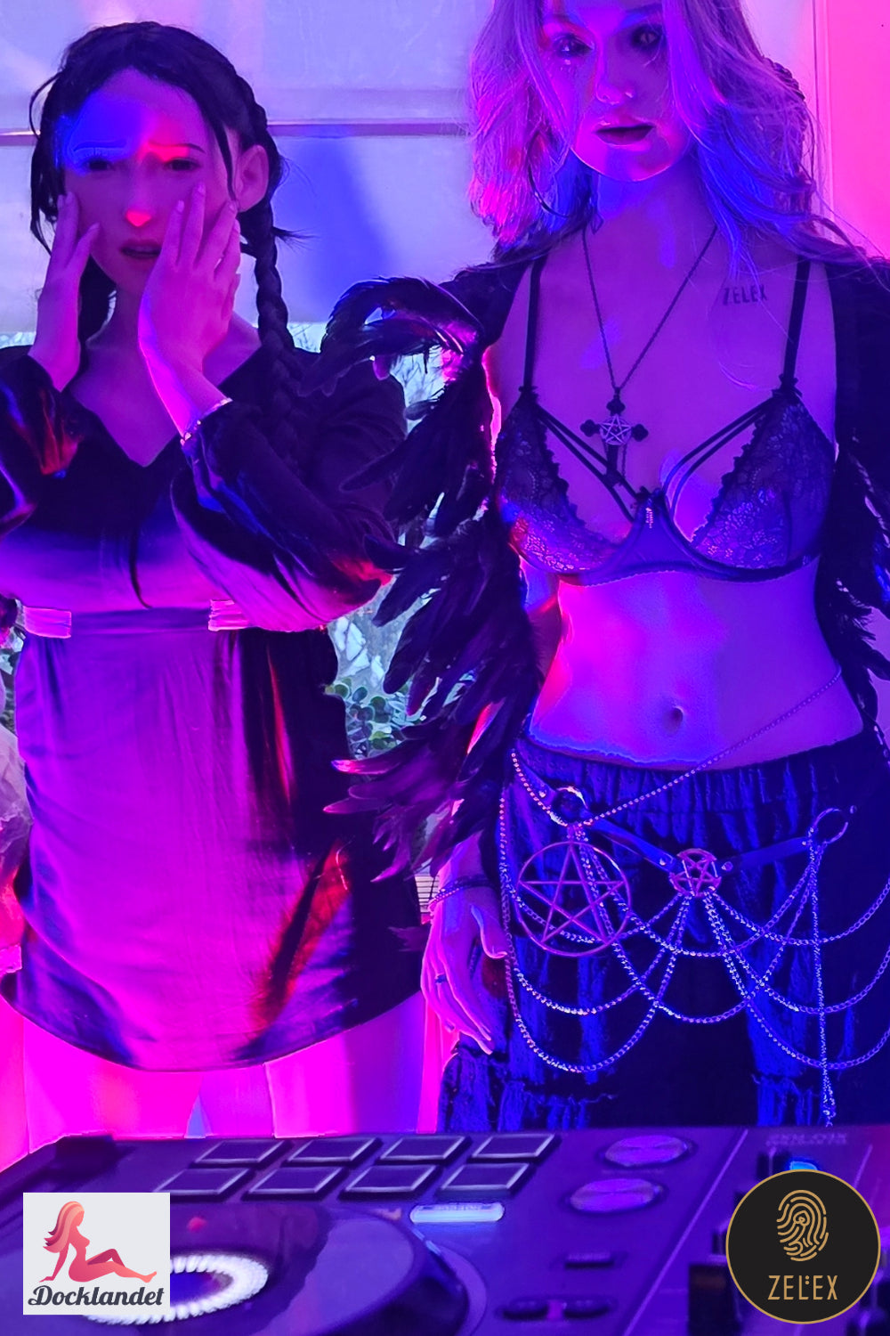 Lilith Sex Doll (Zelex Σιλικόνη 175cm E-Cup GE45-S)