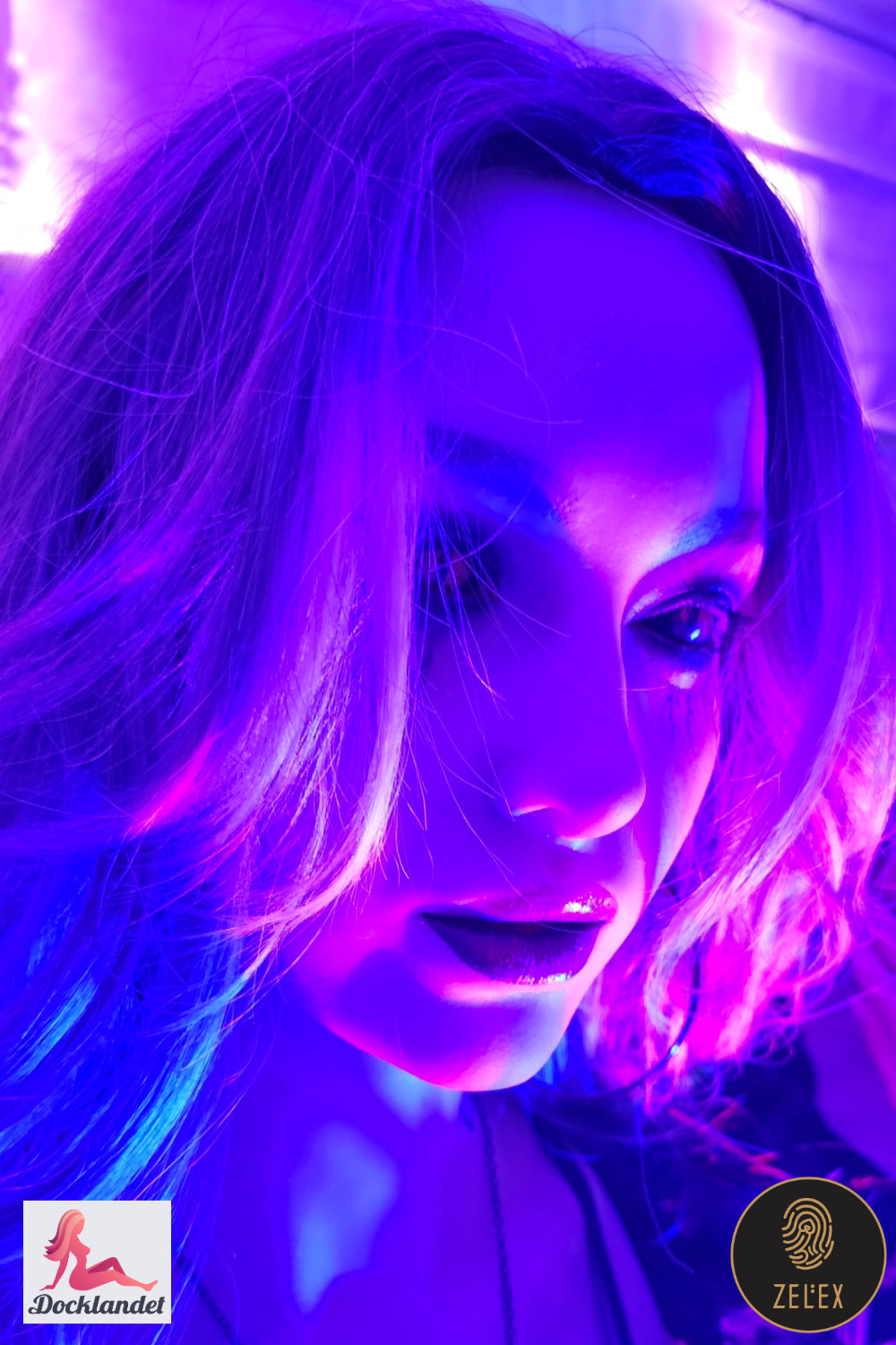 Lilith Sex Doll (Zelex Σιλικόνη 175cm E-Cup GE45-S)