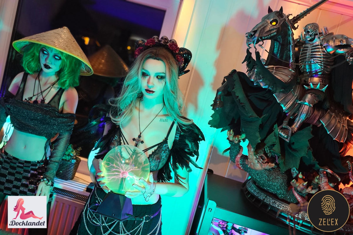 Lilith Sex Doll (Zelex Σιλικόνη 175cm E-Cup GE45-S)