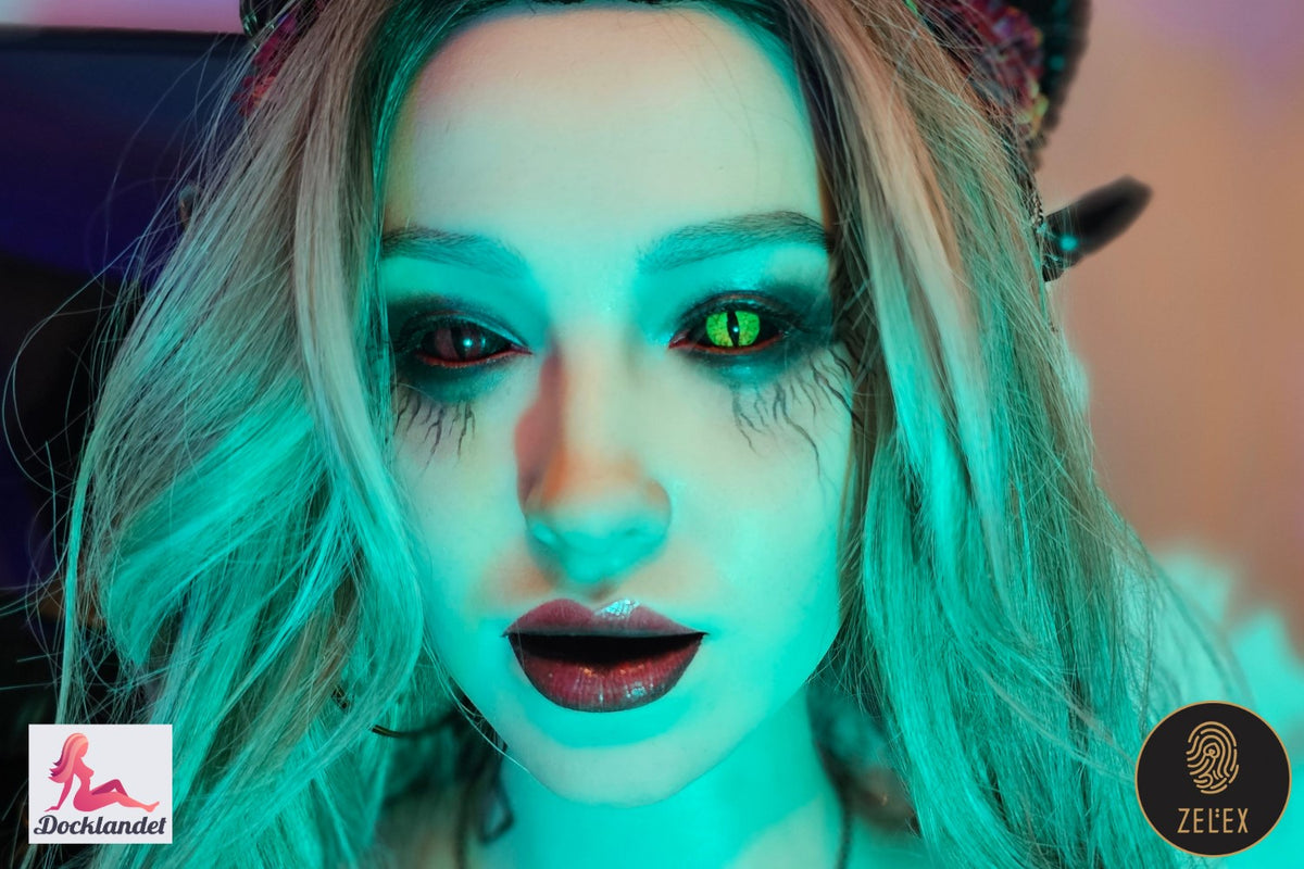 Lilith Sex Doll (Zelex Σιλικόνη 175cm E-Cup GE45-S)