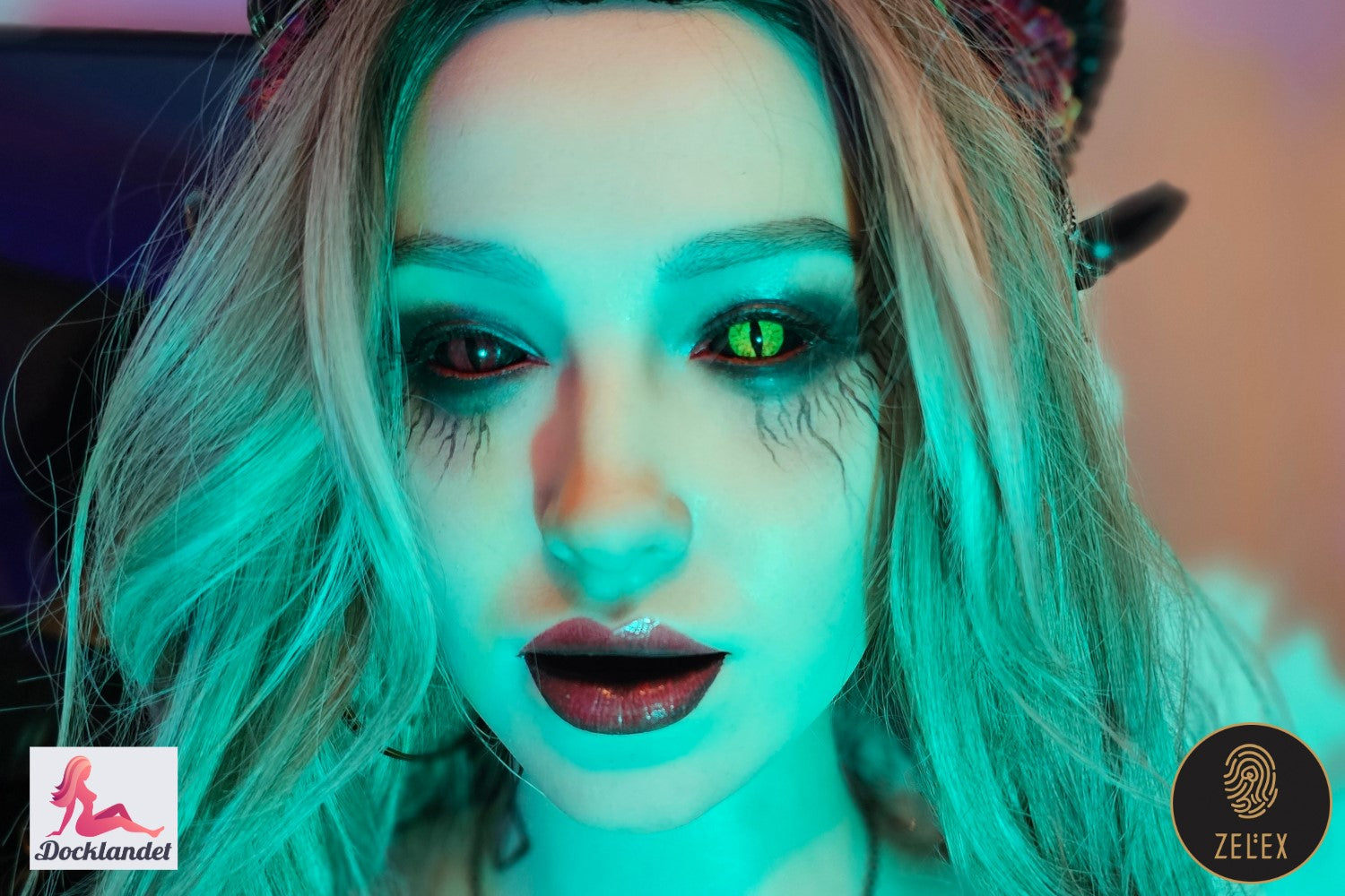 Lilith Sex Doll (Zelex Σιλικόνη 175cm E-Cup GE45-S)