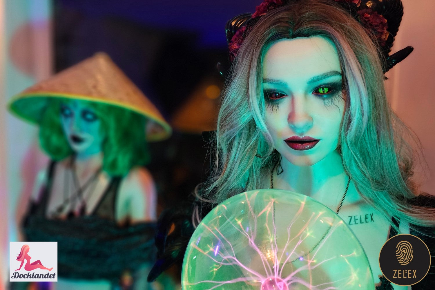 Lilith Sex Doll (Zelex Σιλικόνη 175cm E-Cup GE45-S)