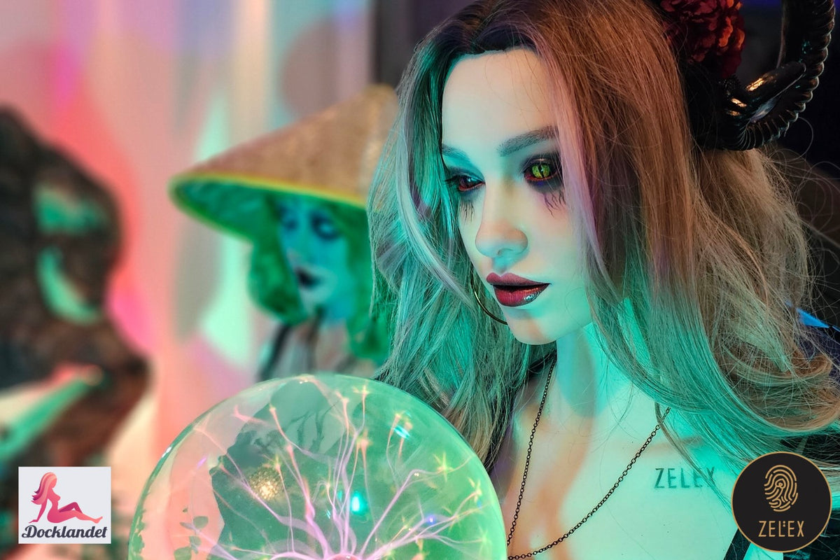 Lilith Sex Doll (Zelex Σιλικόνη 175cm E-Cup GE45-S)