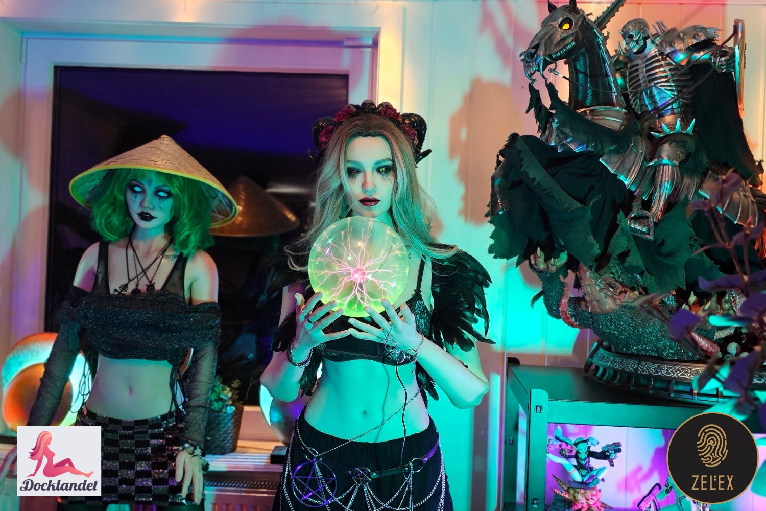 Lilith Sex Doll (Zelex Σιλικόνη 175cm E-Cup GE45-S)