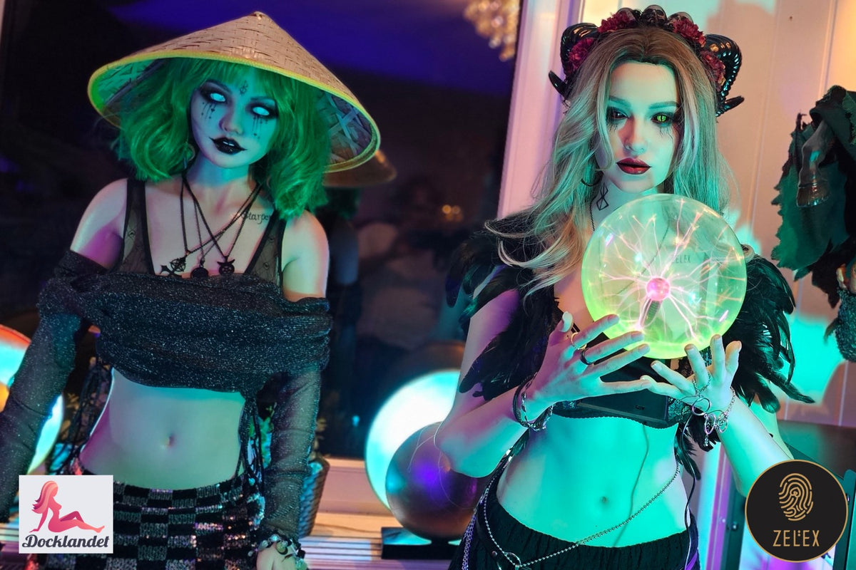 Lilith Sex Doll (Zelex Σιλικόνη 175cm E-Cup GE45-S)