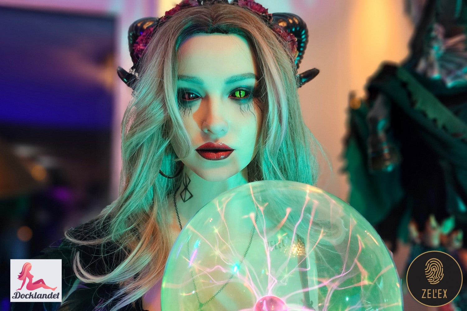 Lilith Sex Doll (Zelex Σιλικόνη 175cm E-Cup GE45-S)