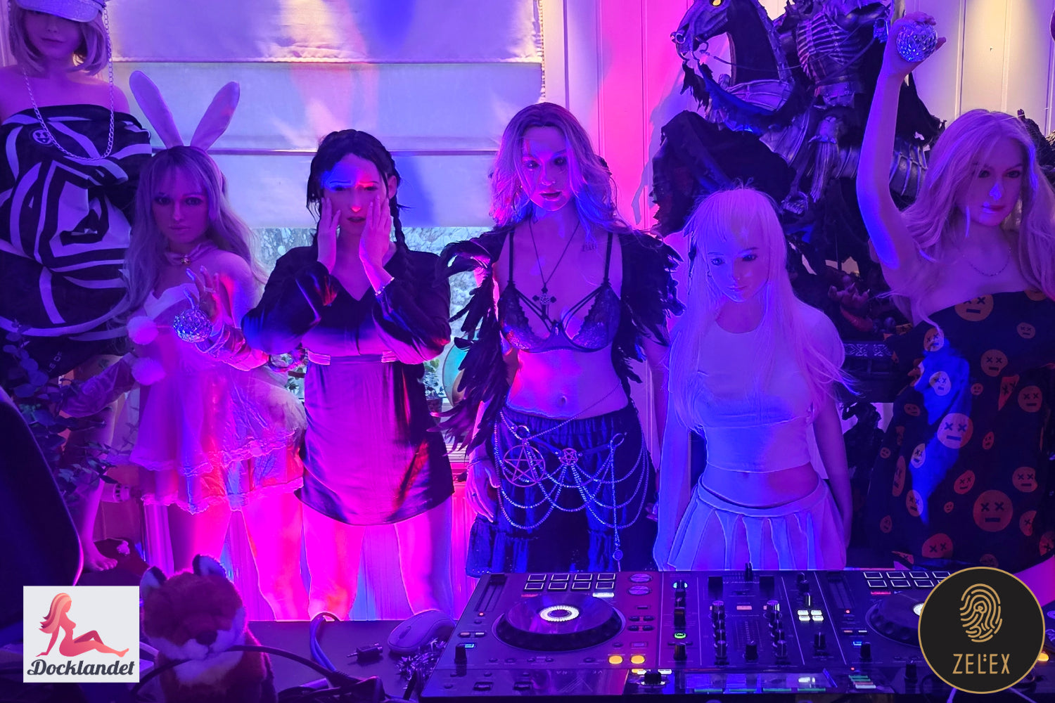 Lilith Sex Doll (Zelex Σιλικόνη 175cm E-Cup GE45-S)